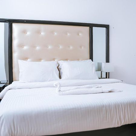 Les Residences De La Providence - Appart Hotel Yaoundé Dış mekan fotoğraf