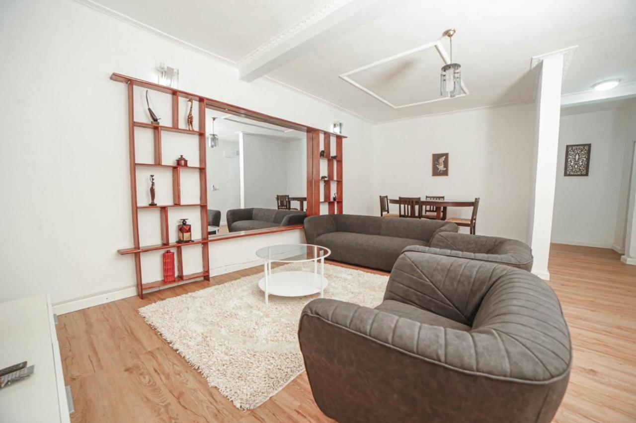 Les Residences De La Providence - Appart Hotel Yaoundé Dış mekan fotoğraf