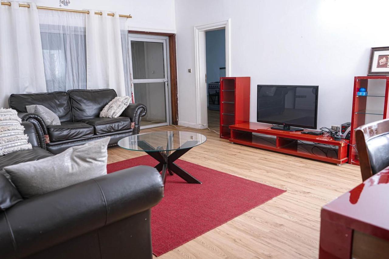 Les Residences De La Providence - Appart Hotel Yaoundé Dış mekan fotoğraf