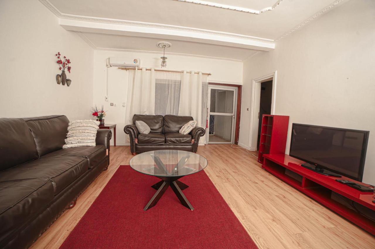 Les Residences De La Providence - Appart Hotel Yaoundé Dış mekan fotoğraf