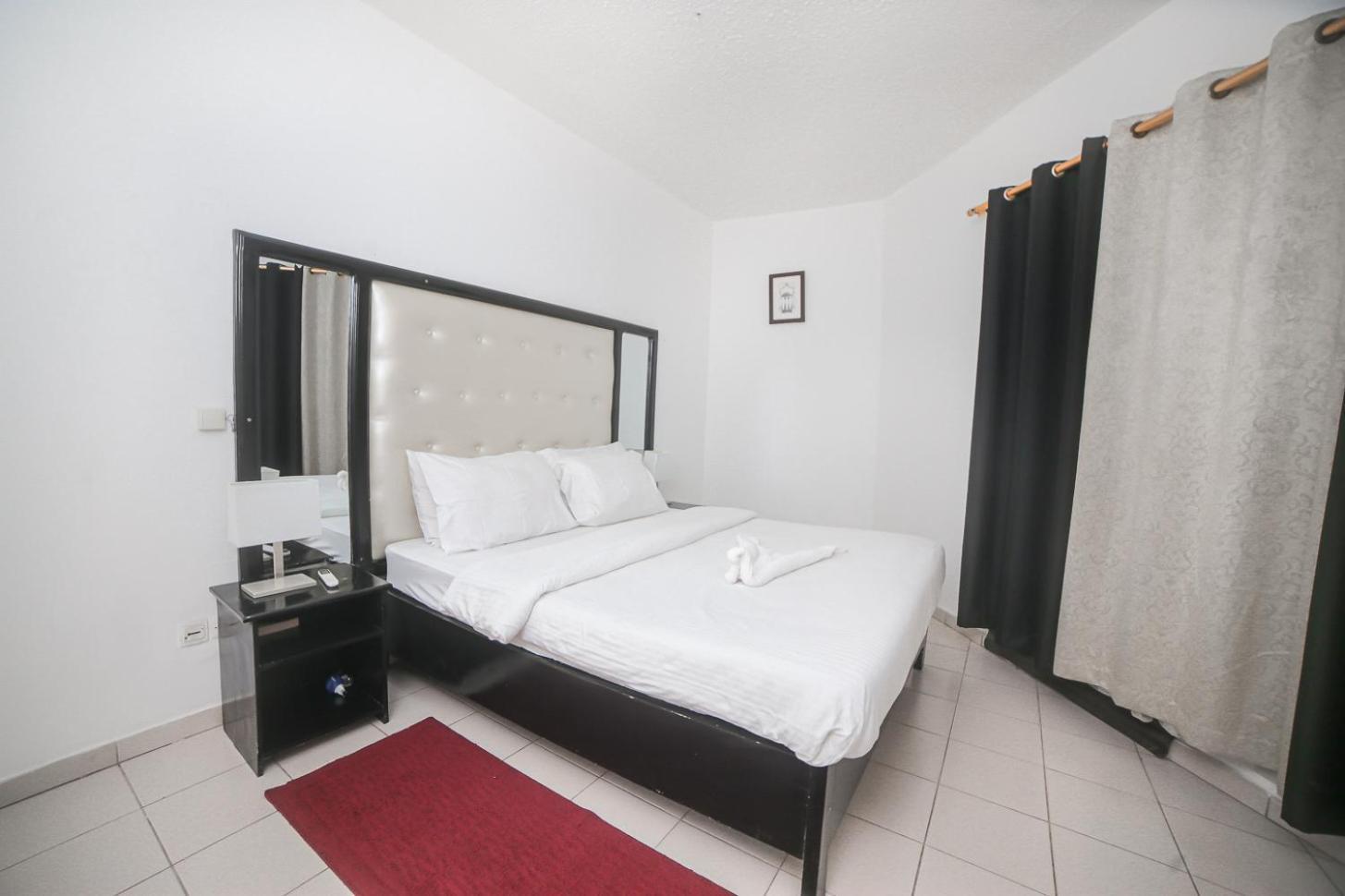 Les Residences De La Providence - Appart Hotel Yaoundé Dış mekan fotoğraf