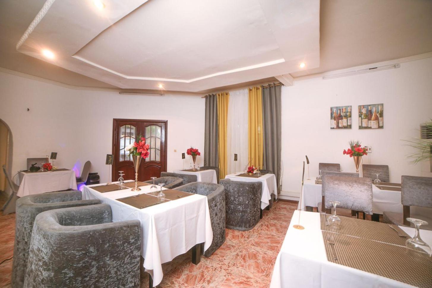 Les Residences De La Providence - Appart Hotel Yaoundé Dış mekan fotoğraf