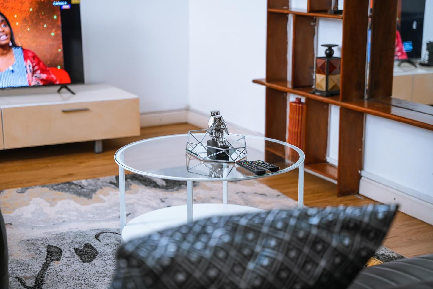 Les Residences De La Providence - Appart Hotel Yaoundé Dış mekan fotoğraf
