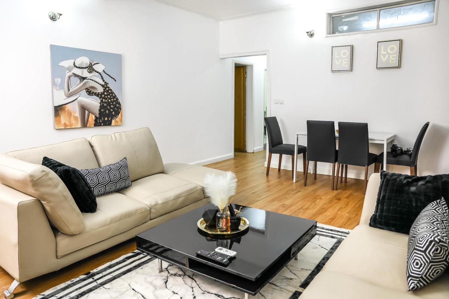 Les Residences De La Providence - Appart Hotel Yaoundé Dış mekan fotoğraf