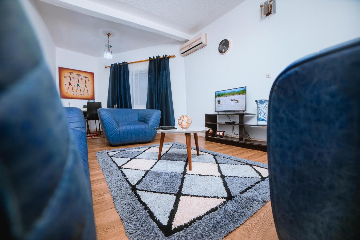 Les Residences De La Providence - Appart Hotel Yaoundé Dış mekan fotoğraf