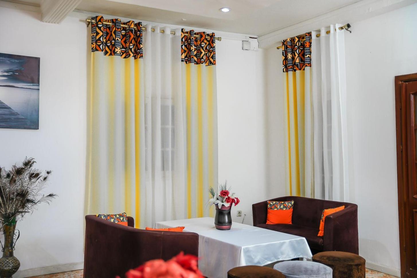 Les Residences De La Providence - Appart Hotel Yaoundé Dış mekan fotoğraf