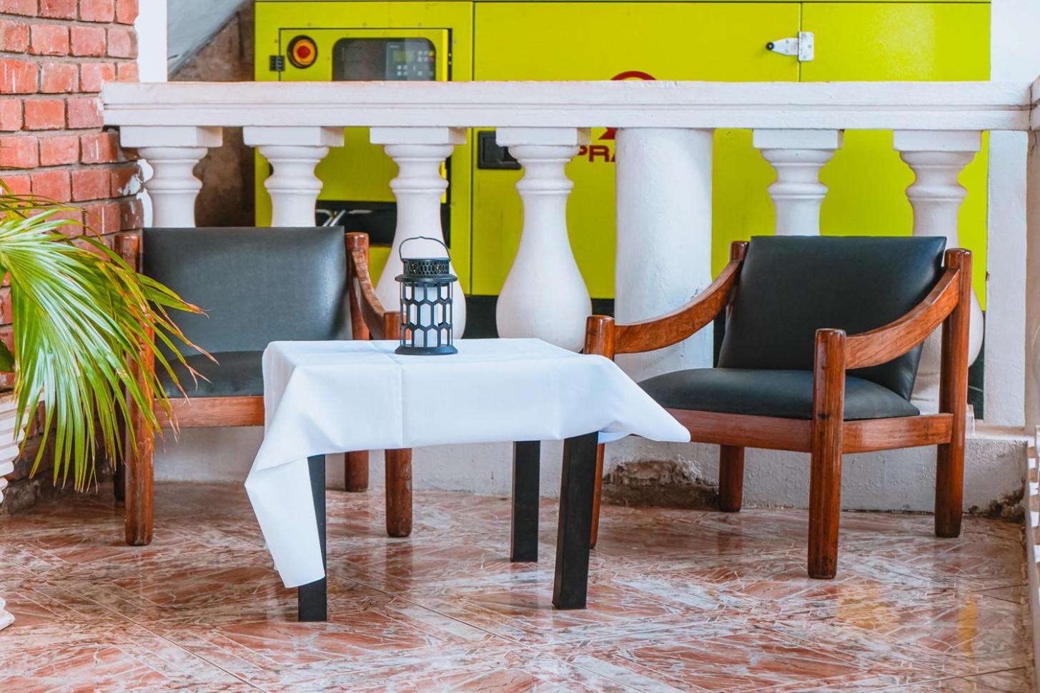 Les Residences De La Providence - Appart Hotel Yaoundé Dış mekan fotoğraf